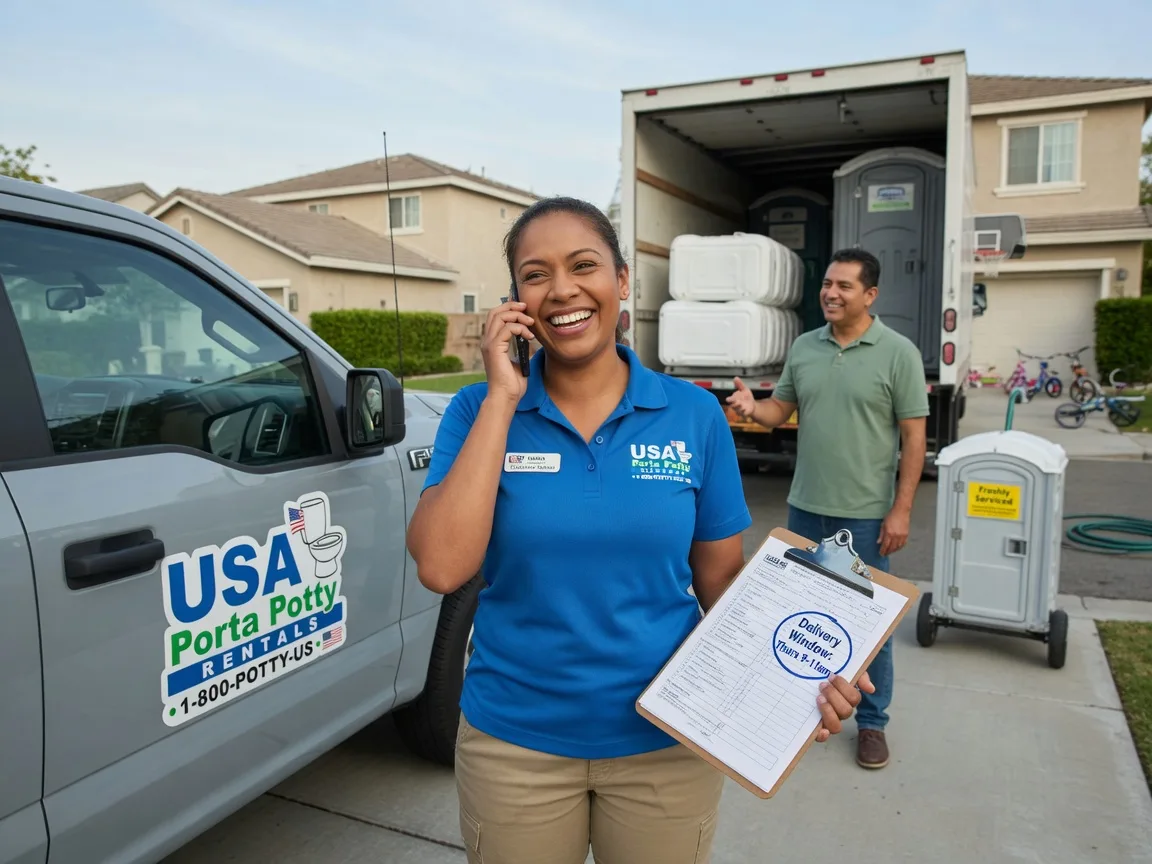 Porta Potty Rental Fannin, TX FAQs